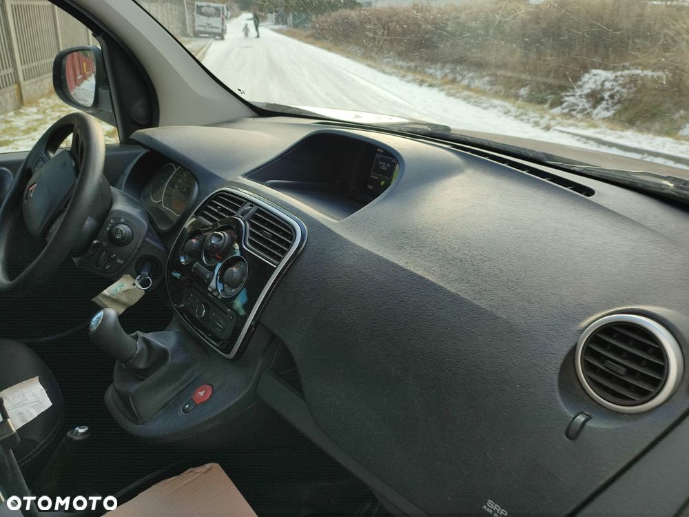 Renault Kangoo 1.5 dCi Limited - 13