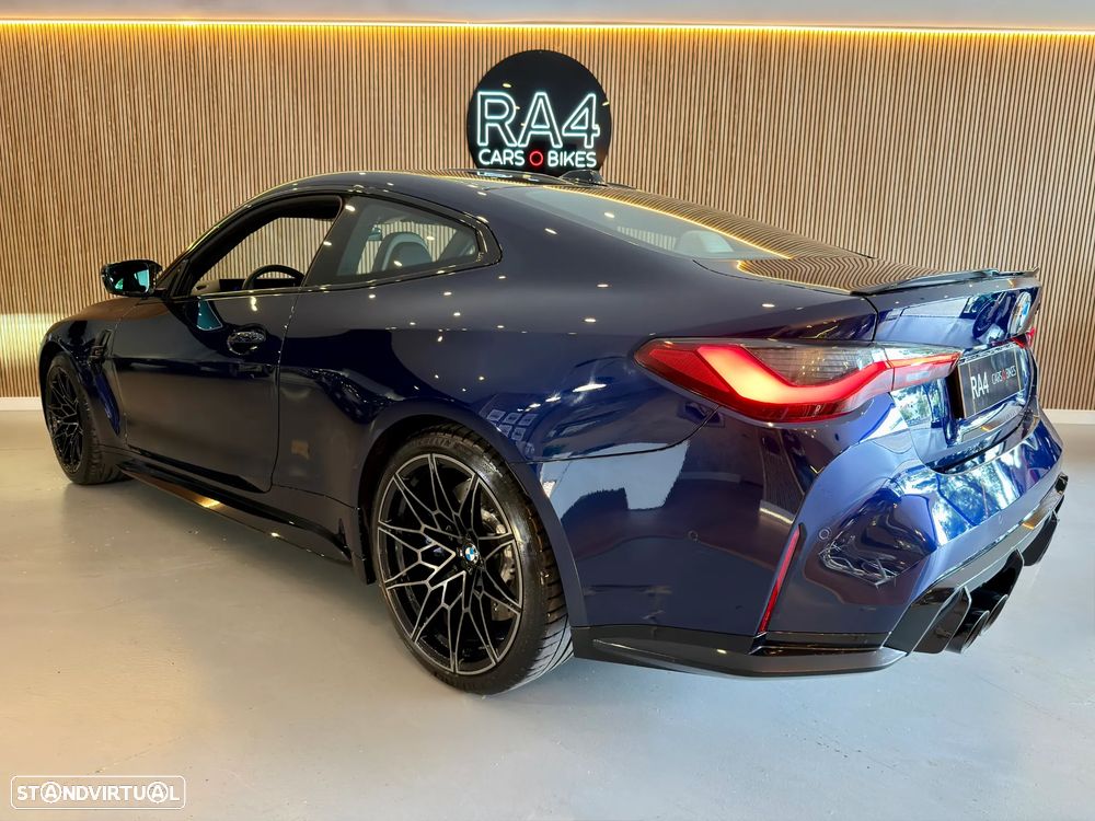 BMW M4 Competition M xDrive - 40