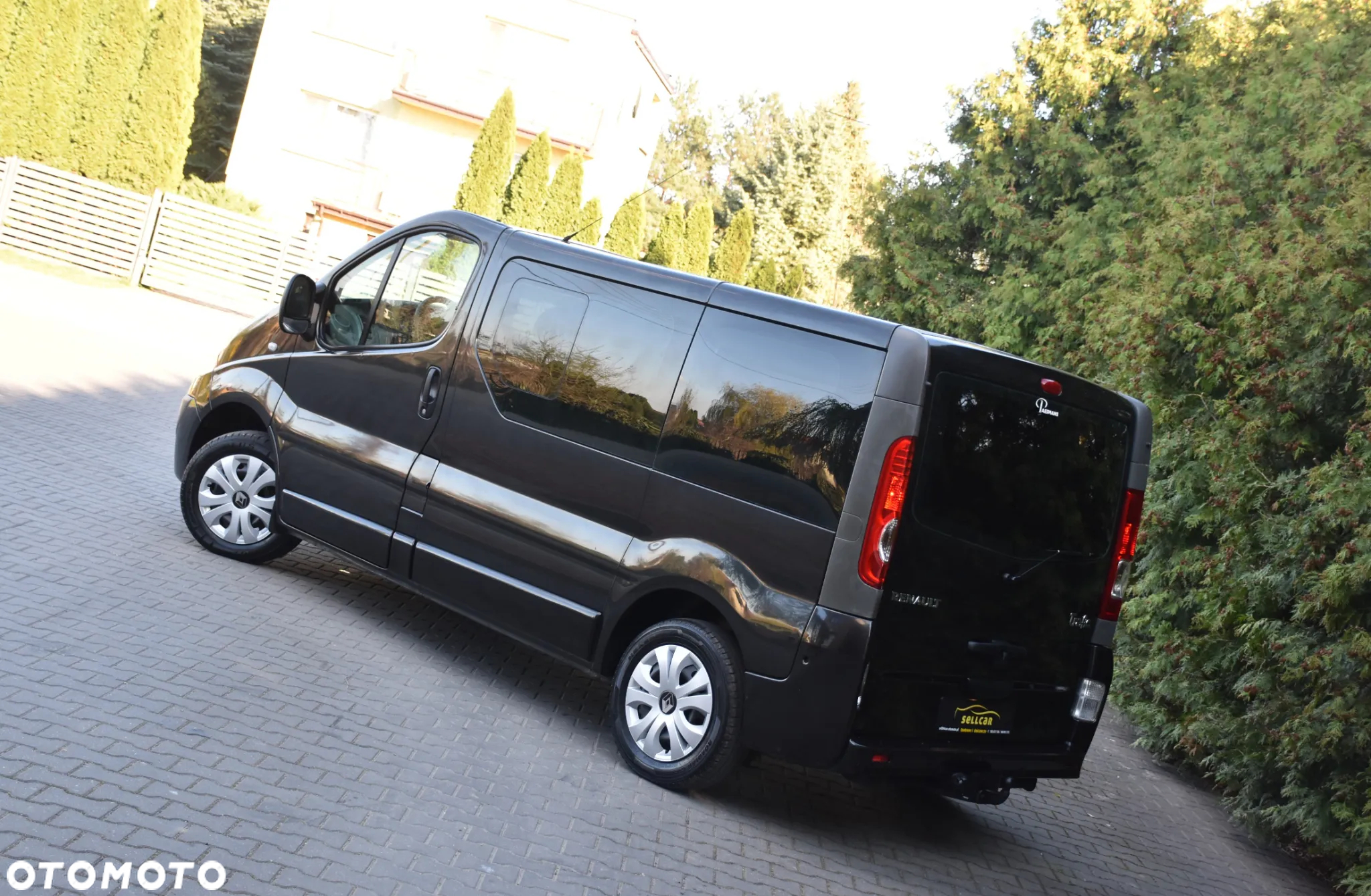 Renault Trafic 2.0 dCi 90 L1H1 - 4