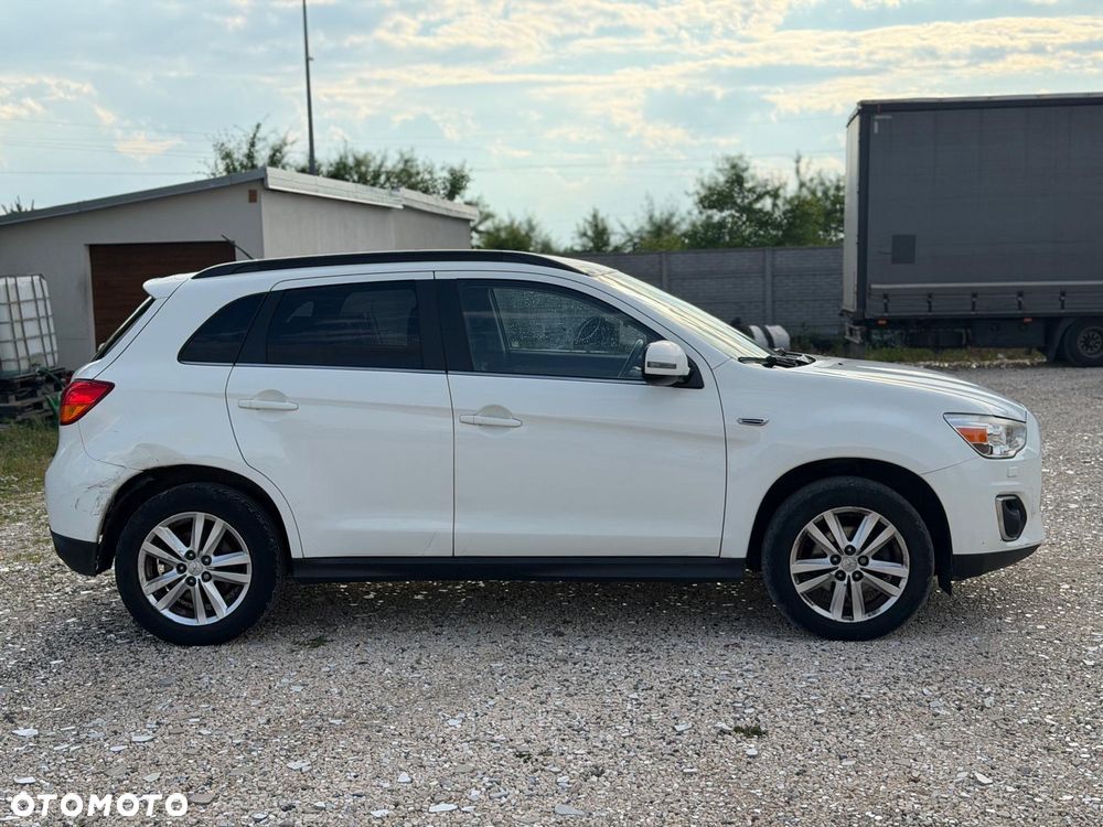 Mitsubishi ASX 1.8 DID Inform AS&G - 5