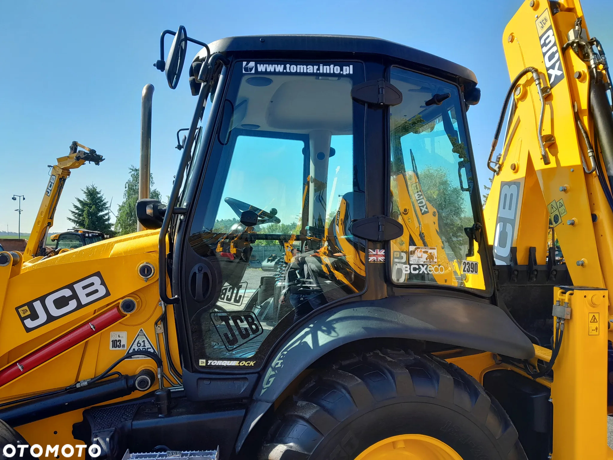 JCB JCB 3CX - 10
