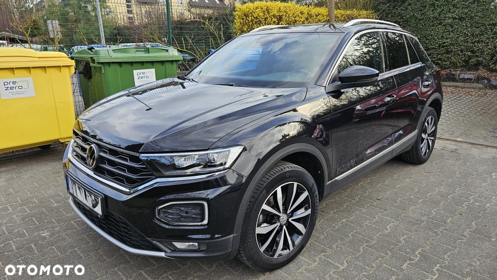 Volkswagen T-Roc 1.5 TSI ACT Premium - 1