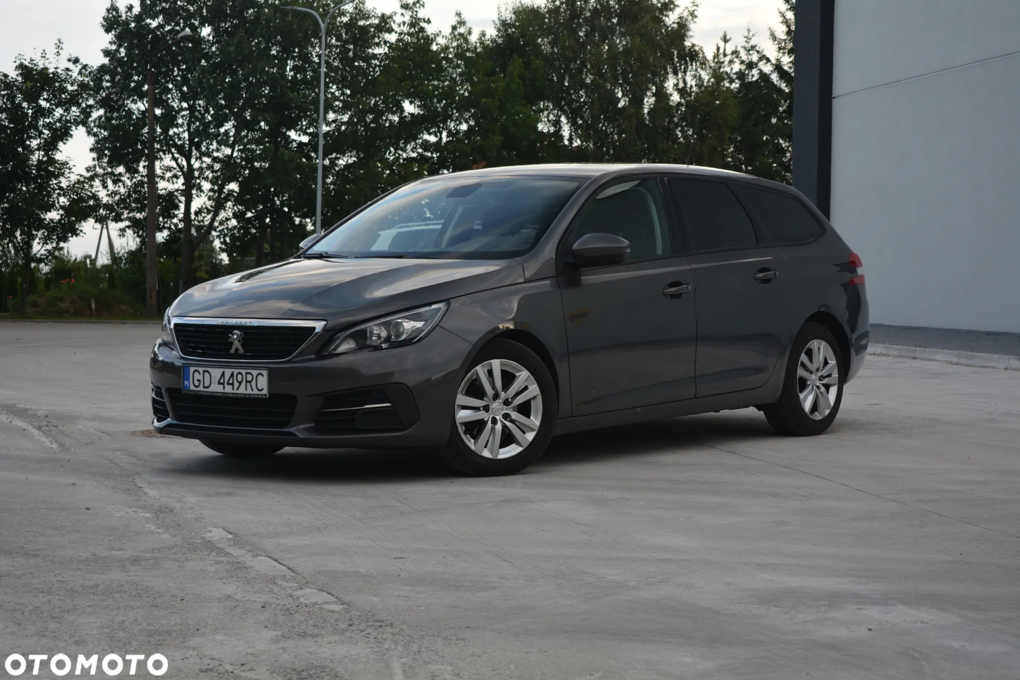 Peugeot 308 - 20