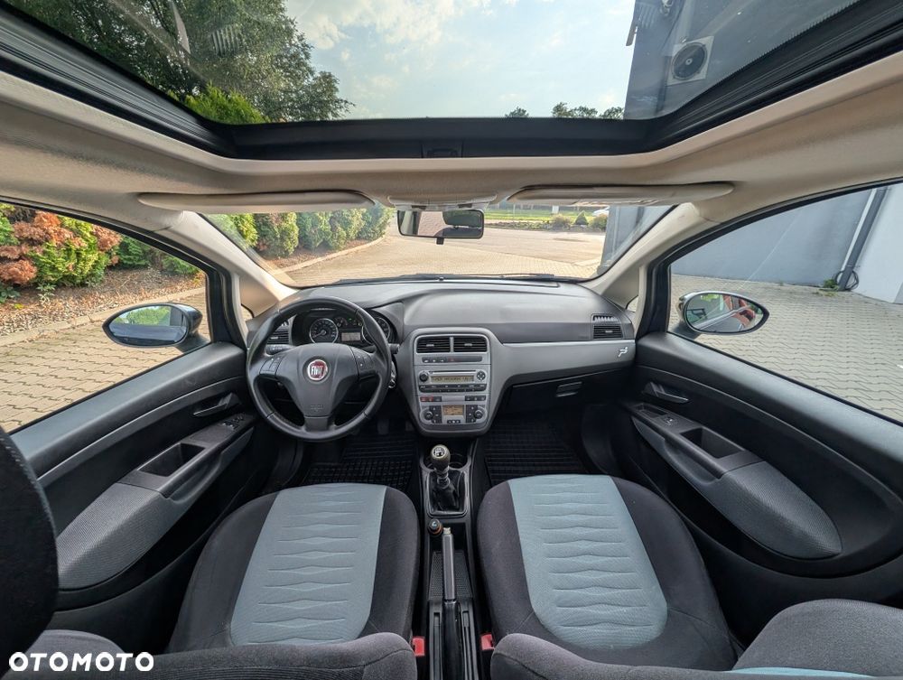 Fiat Grande Punto - 1