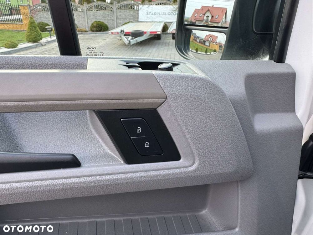 Volkswagen CrafterDoka 6-osob Maxi XXL - 29