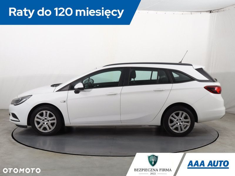 Opel Astra - 4