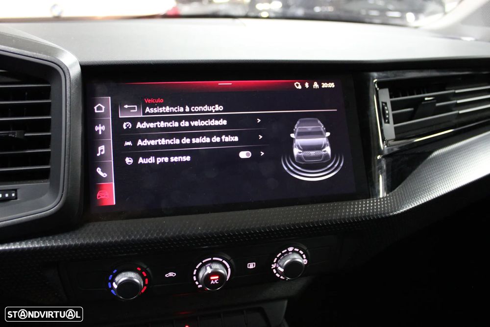 Audi A1 Sportback 25 TFSI Advanced - 21