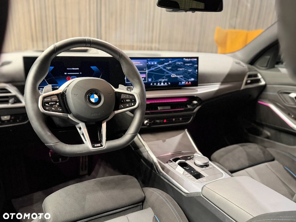 BMW Seria 3 320i M Sport sport - 12