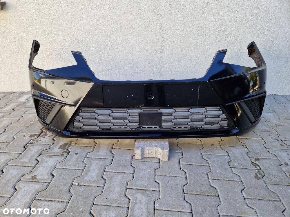 Zderzak Seat Ibiza 6f V 2017 - - 1