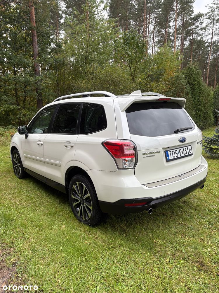 Subaru Forester 2.0 XT Comfort Lineartronic - 8