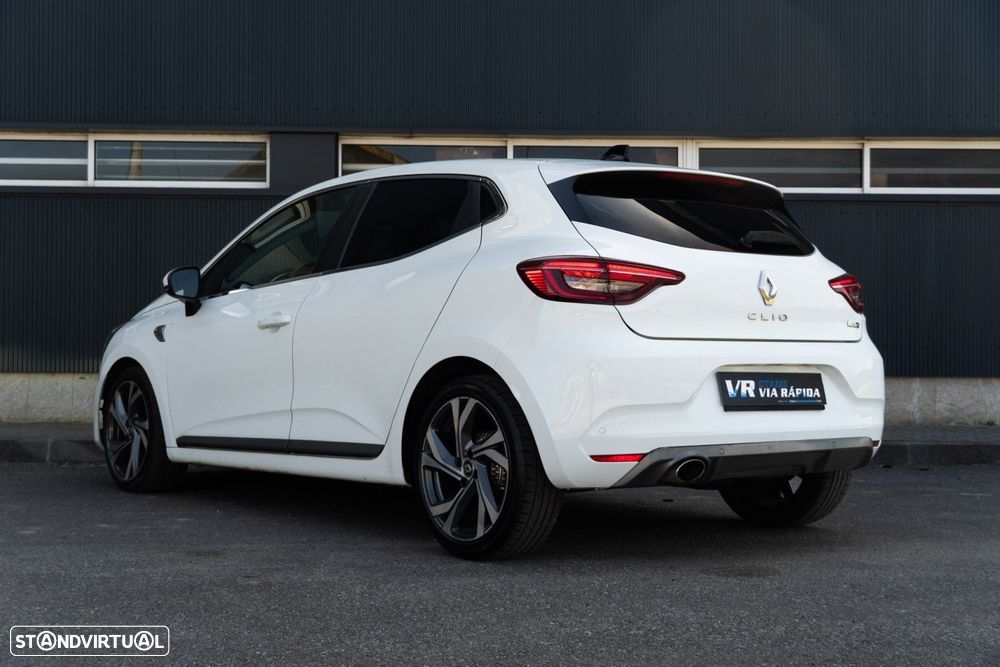 Renault Clio 1.5 Blue dCi RS Line - 7