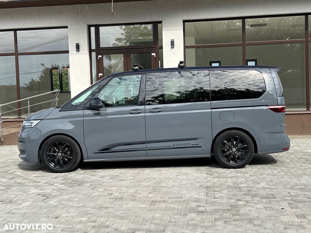 Volkswagen Multivan L 2.0 TDI DSG 110KW Style - 7