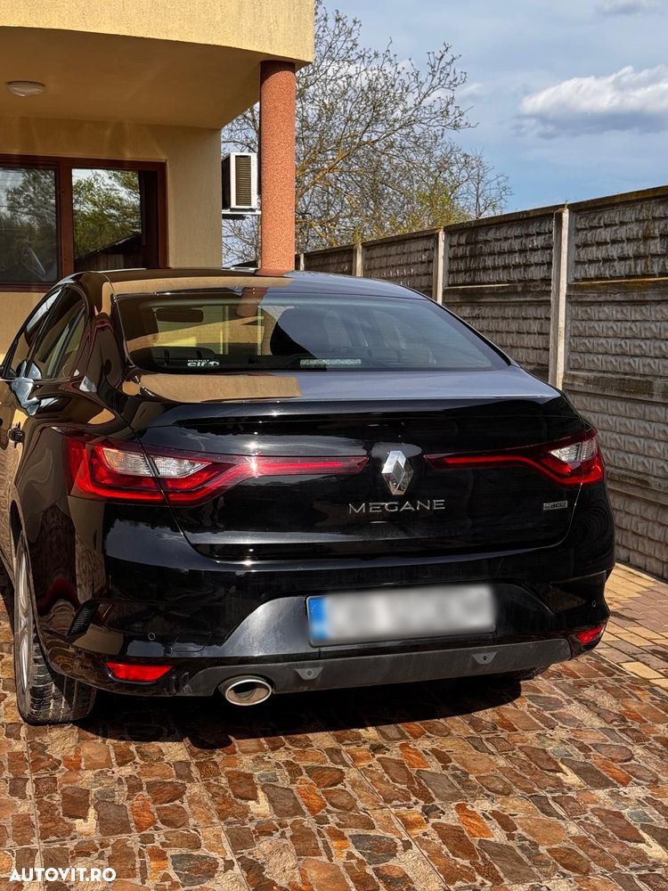 Renault Megane 1.5 dCi GT Line - 3
