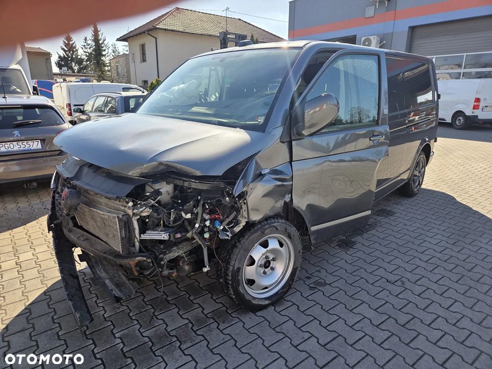 Volkswagen TRANSPORTER 2,0 TDI *DSG * NAVI * KAMERA - 2