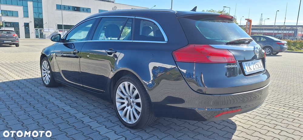 Opel Insignia 2.0 CDTI - 23