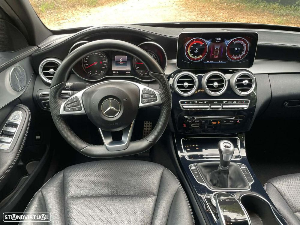 Mercedes-Benz C 220 - 5
