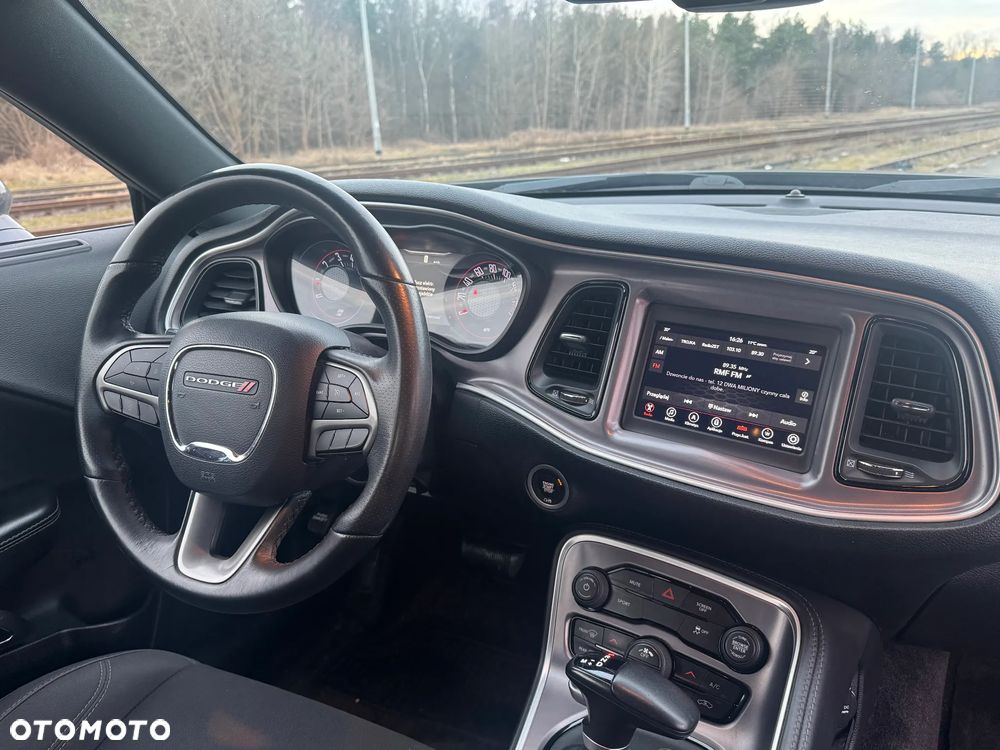 Dodge Challenger 3.6 SXT - 17