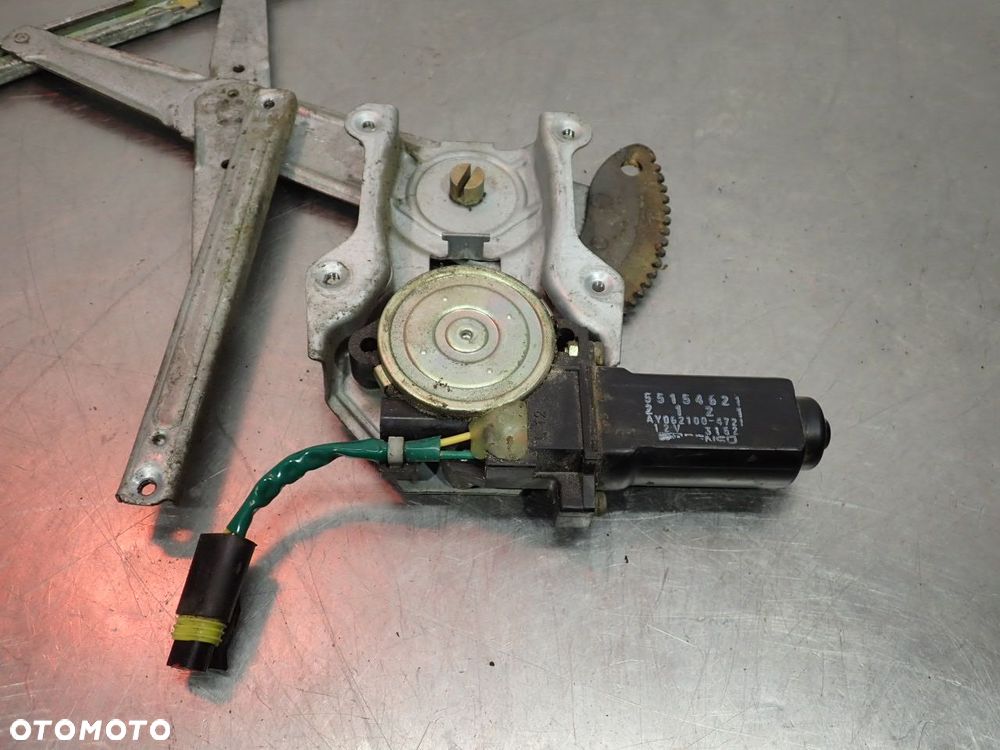 PODNOŚNIK SZYB LEWY TYŁ JEEP GRAND CHEROKEE I - 4