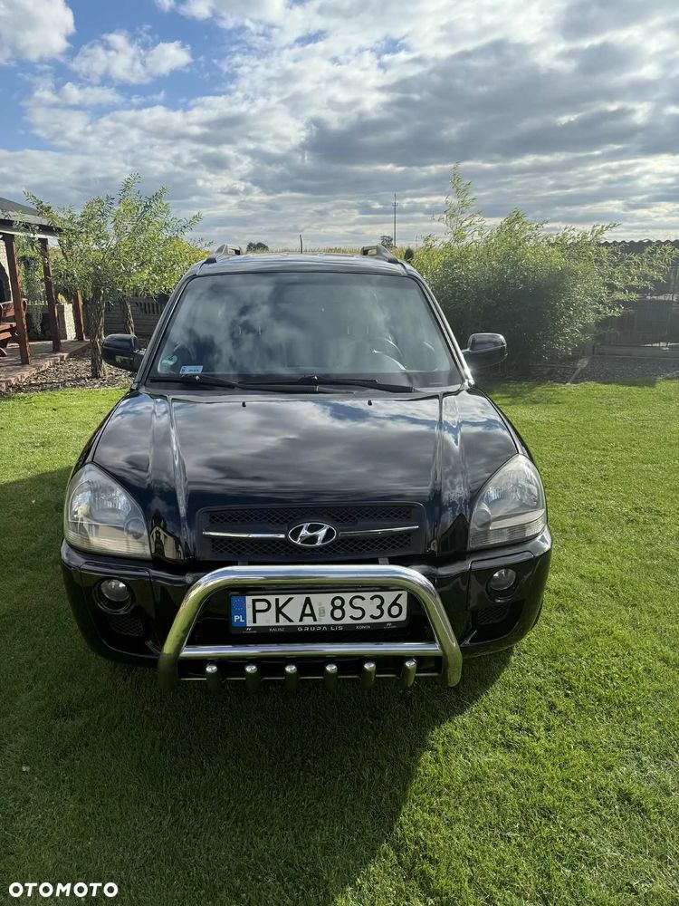 Hyundai Tucson 2.0 CRDi Premium - 2