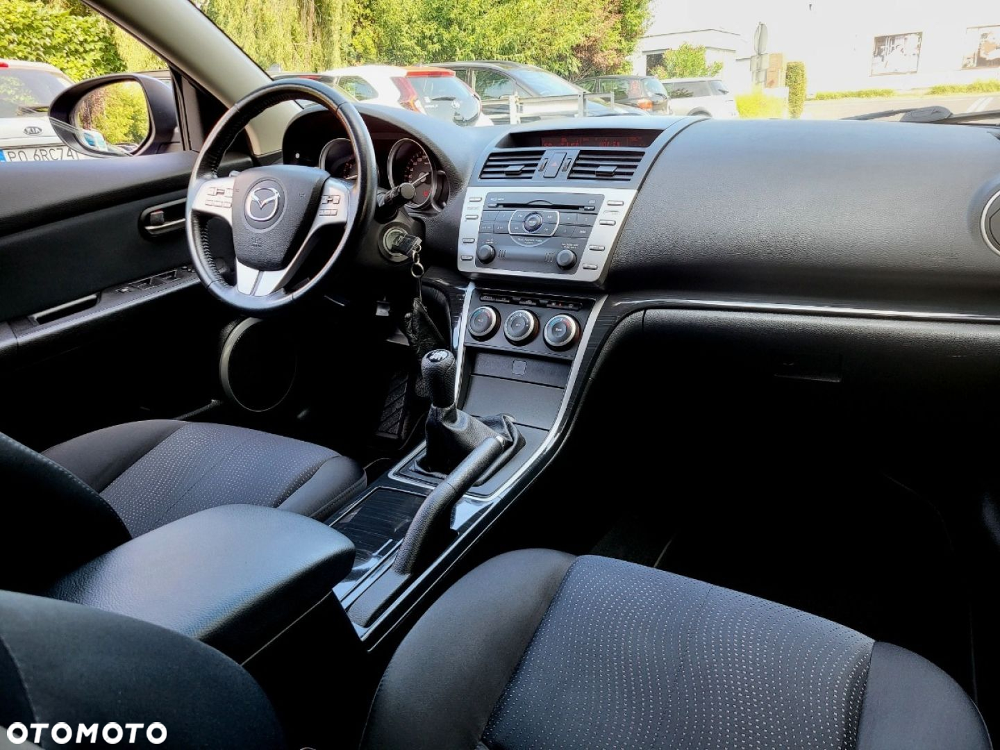 Mazda 6 - 7