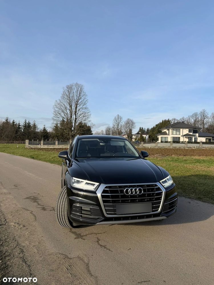 Audi Q5 2.0 TDI Quattro Design S tronic - 2