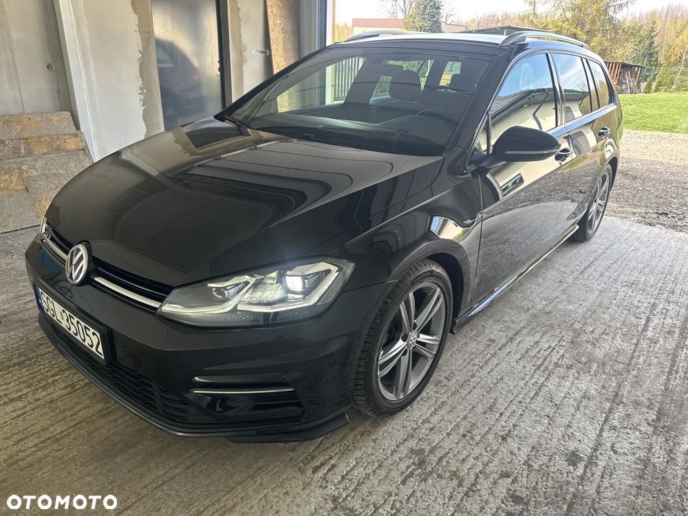 Volkswagen Golf 1.5 TSI EVO R-Line - 18