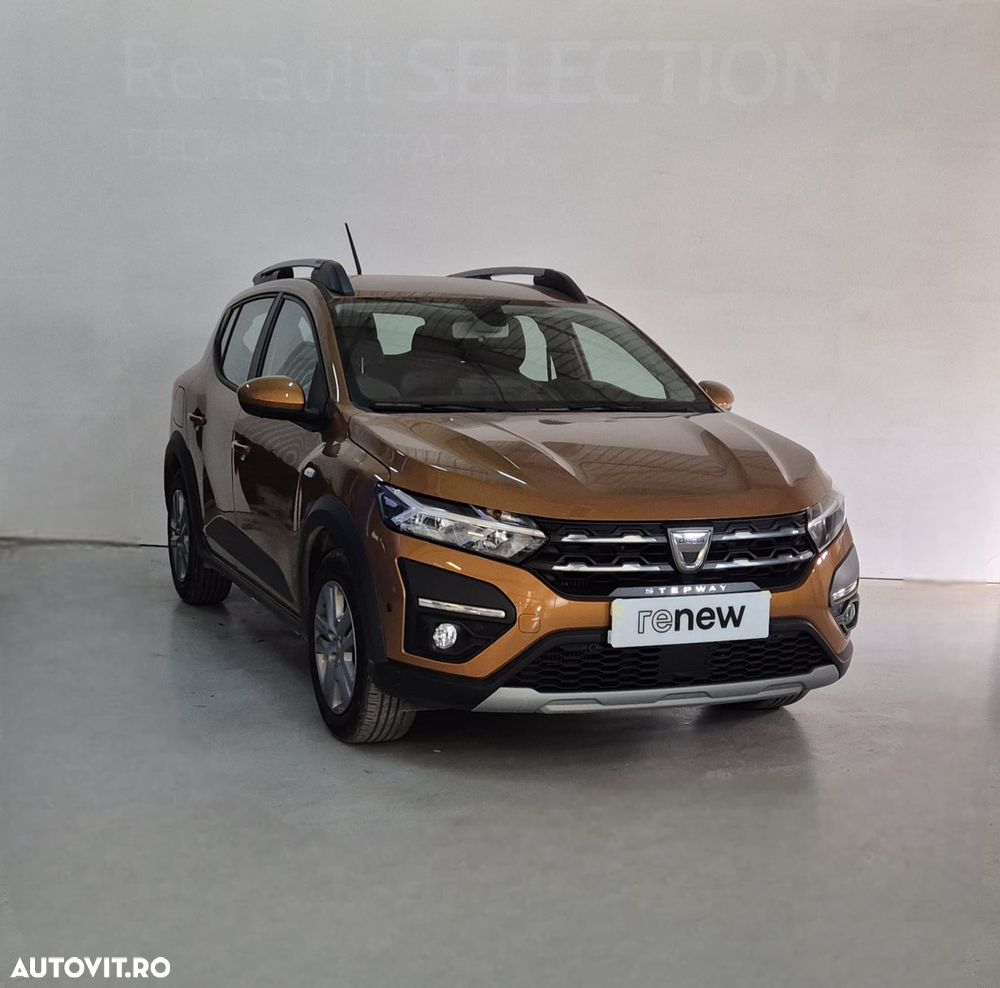 Dacia Sandero ECO-G 100 MT6 Comfort - 2
