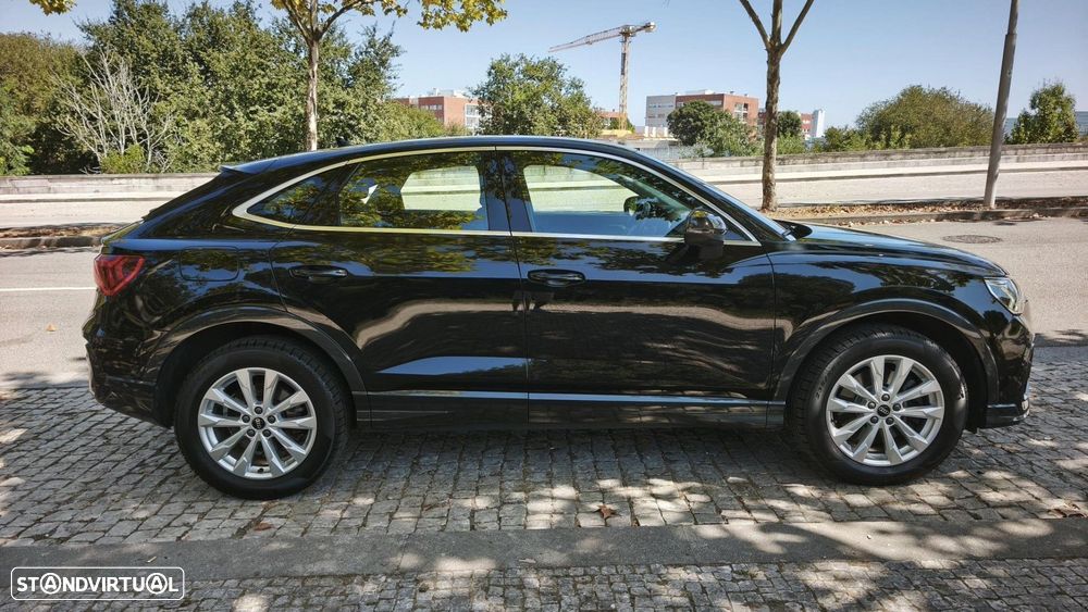 Audi Q3 Sportback 45 TFSIe S tronic - 8