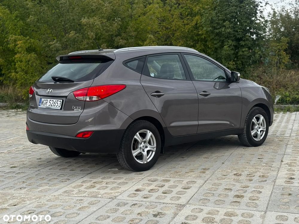Hyundai ix35 2.0 CRDi Premium 2WD - 15