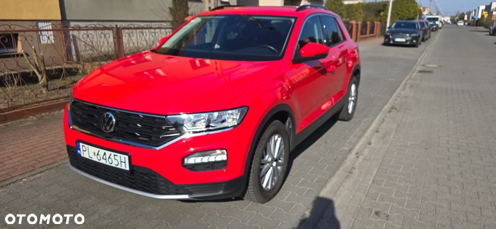 Volkswagen T-Roc 1.0 TSI Active - 16