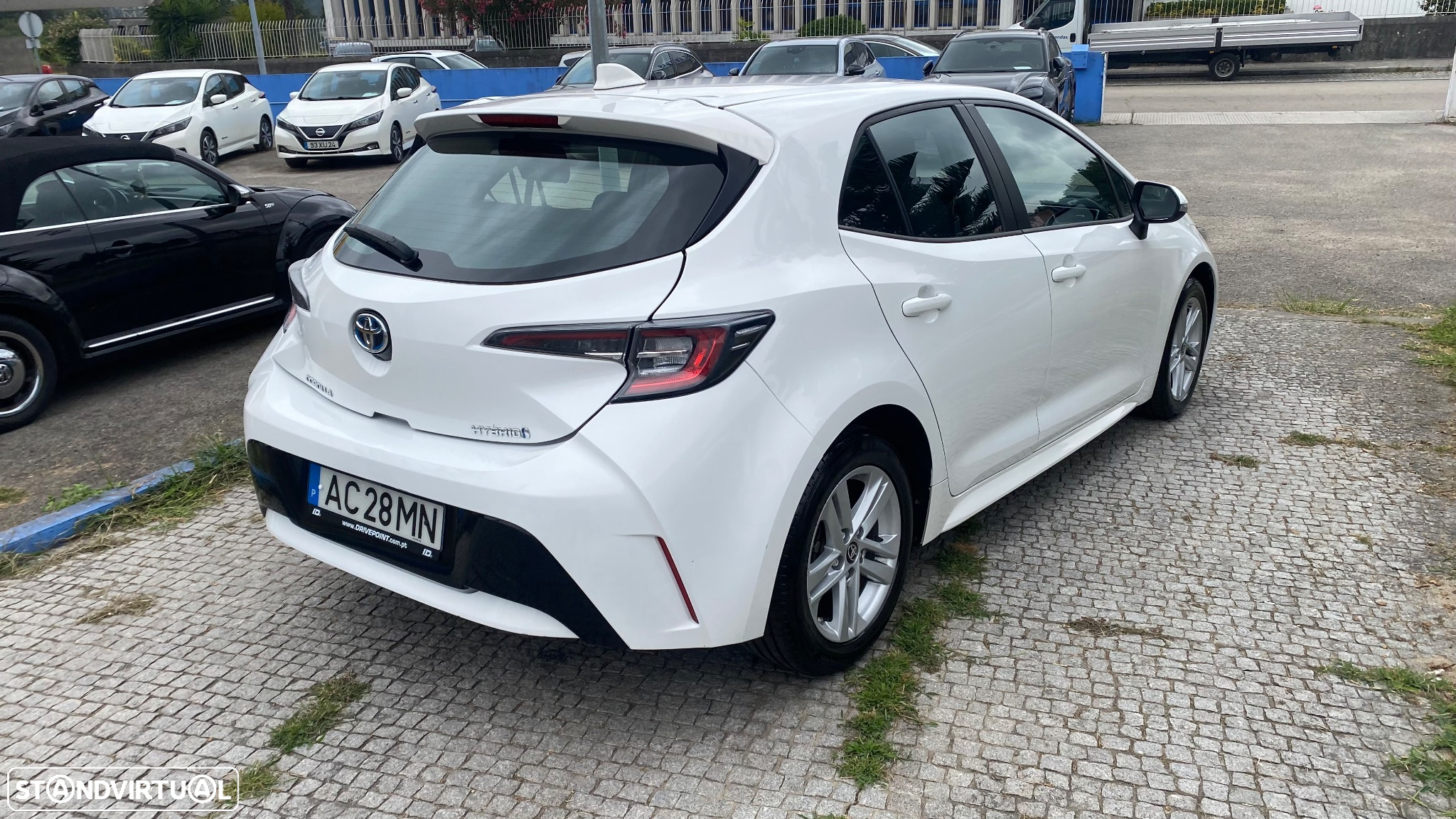 Toyota Corolla 1.8 Hybrid Comfort - 10