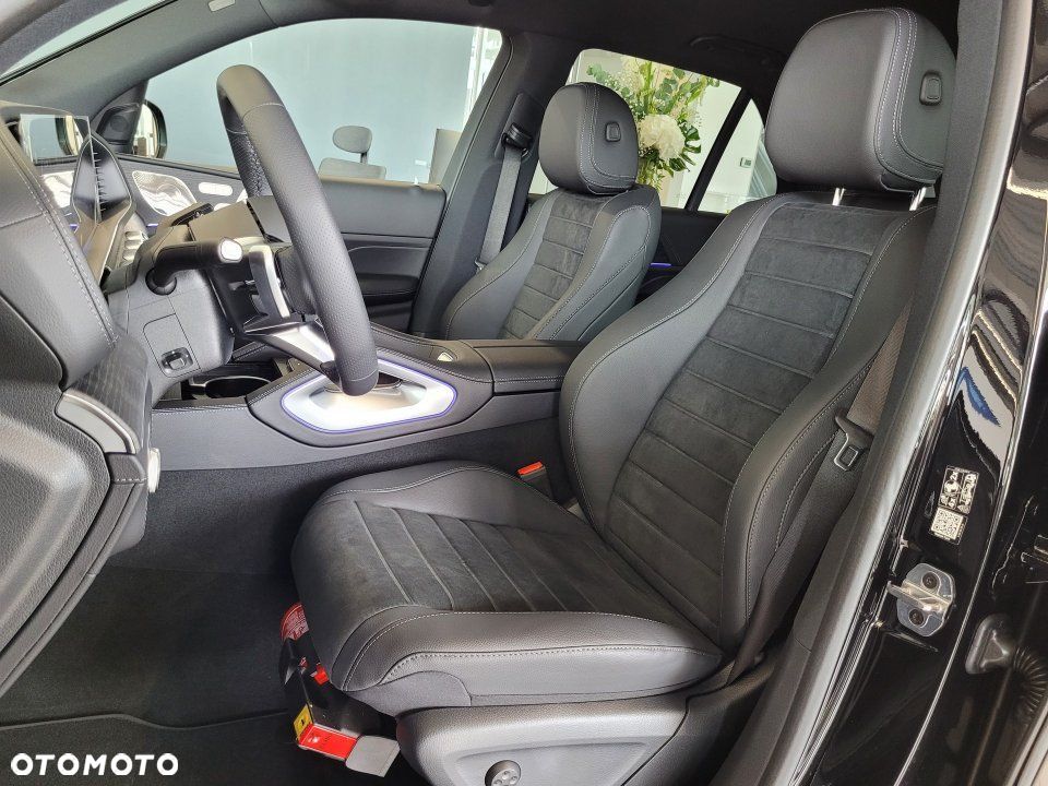 Mercedes-Benz GLE - 4