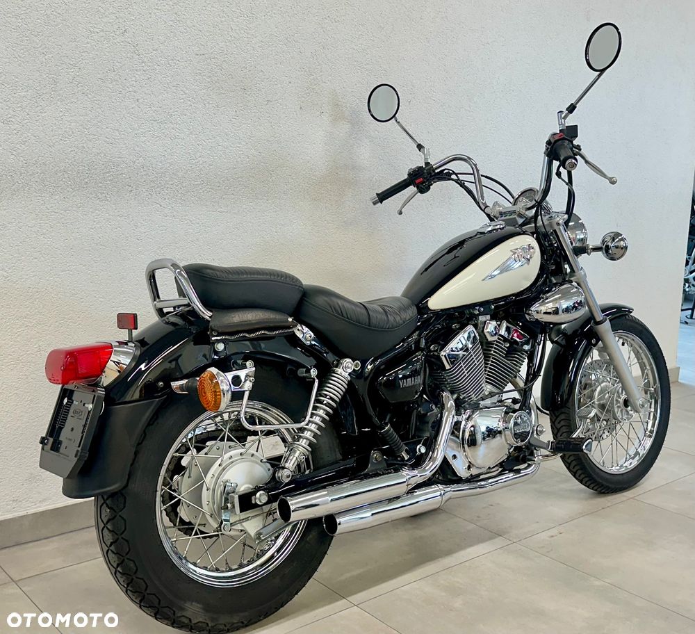 Yamaha Virago - 6
