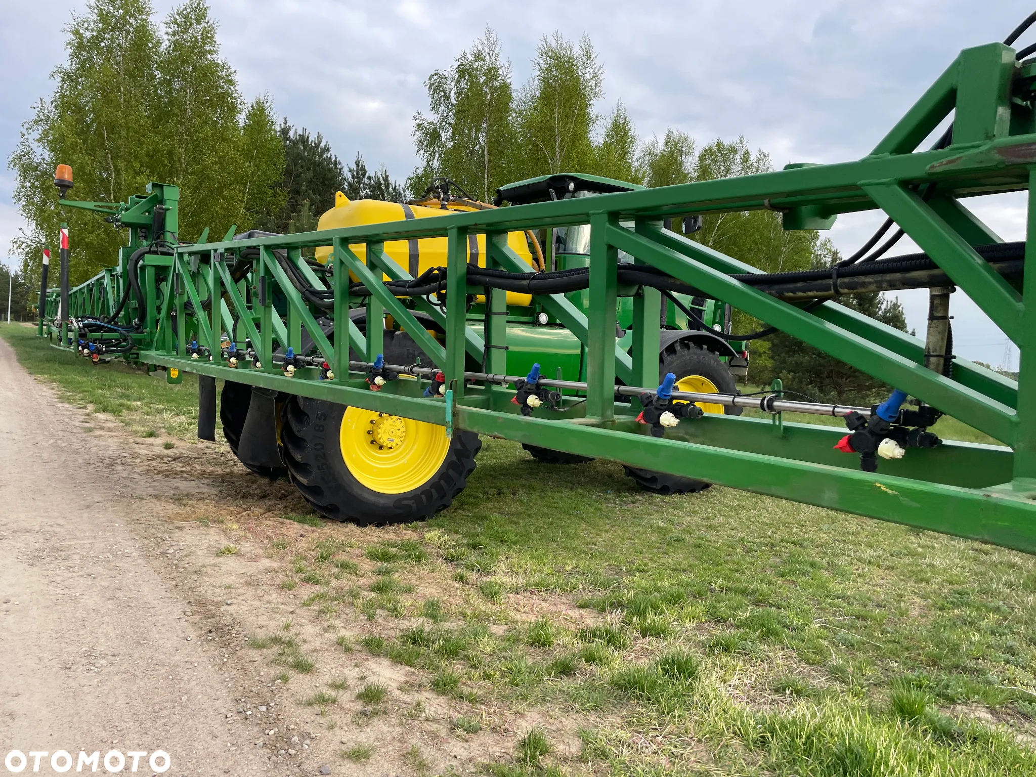 John Deere 5430i - 12