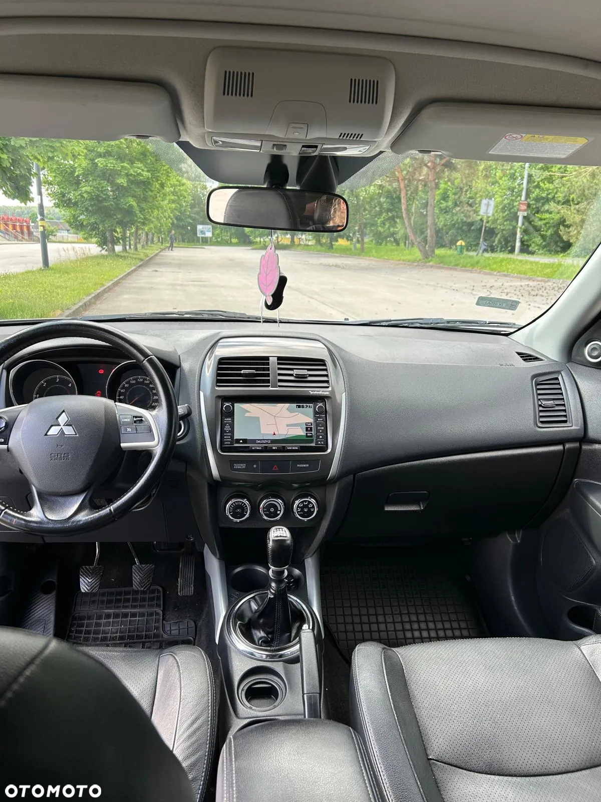 Mitsubishi ASX 1.8 DID Instyle AS&G - 16