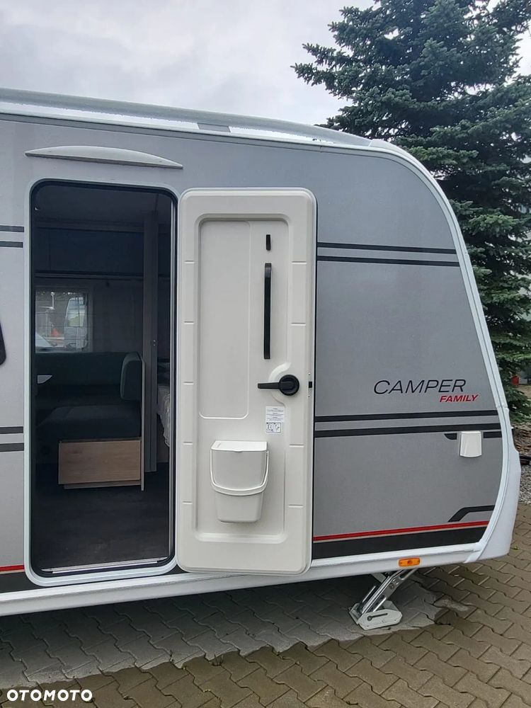 Dethleffs Camper 540 QMK - 5