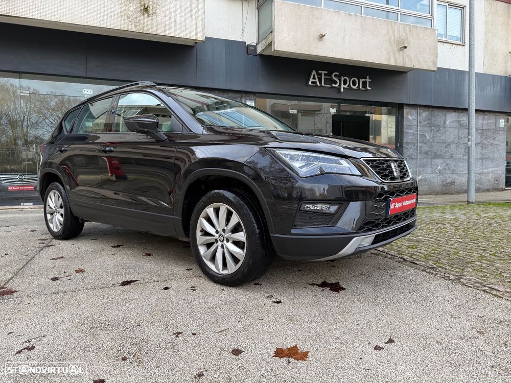 SEAT Ateca 1.6 TDI Style - 16