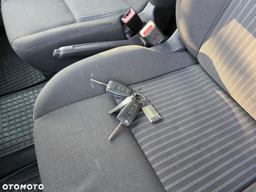 Ford Transit Custom - 27