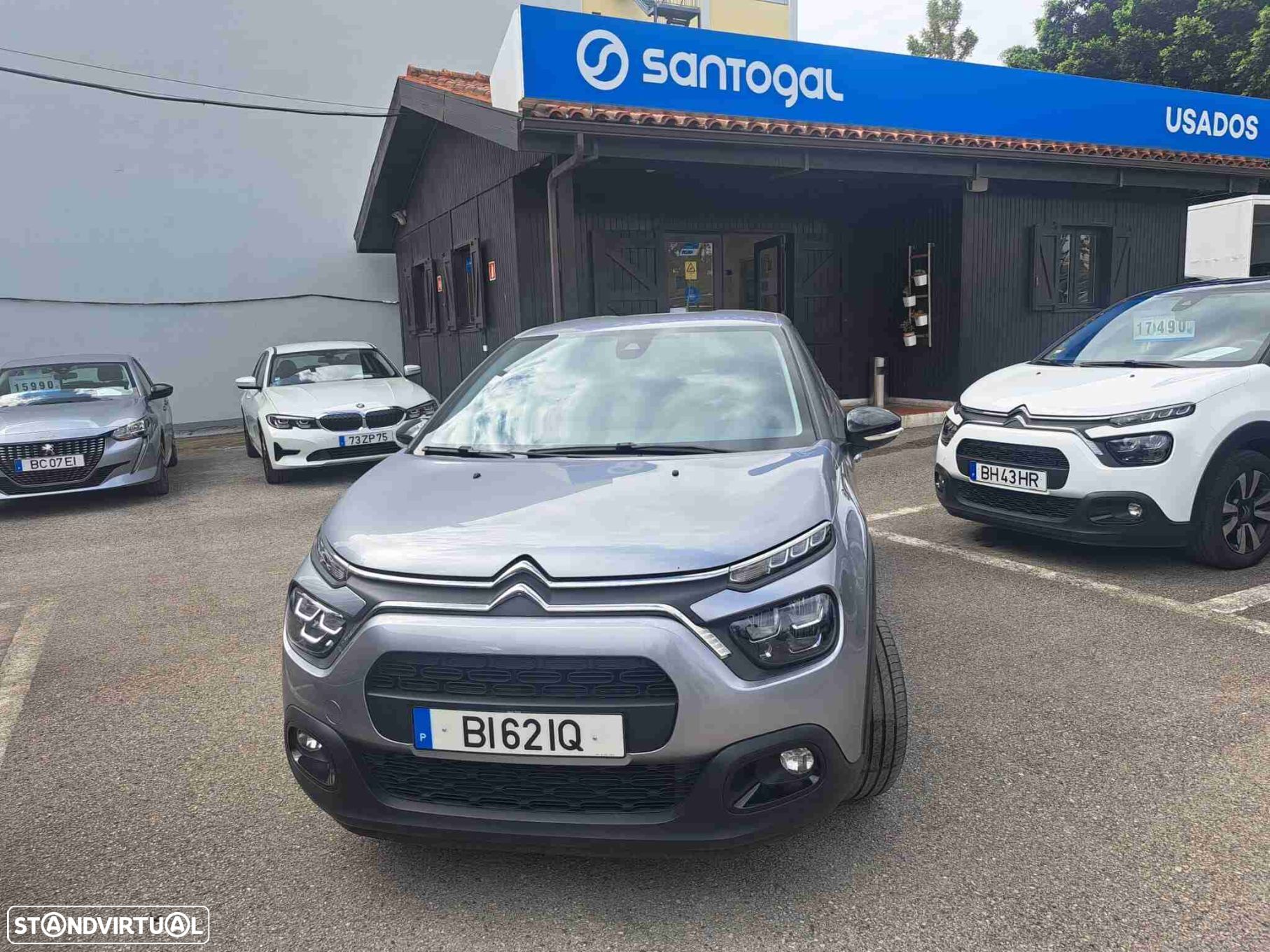 Citroën C3 1.2 PureTech Plus - 1