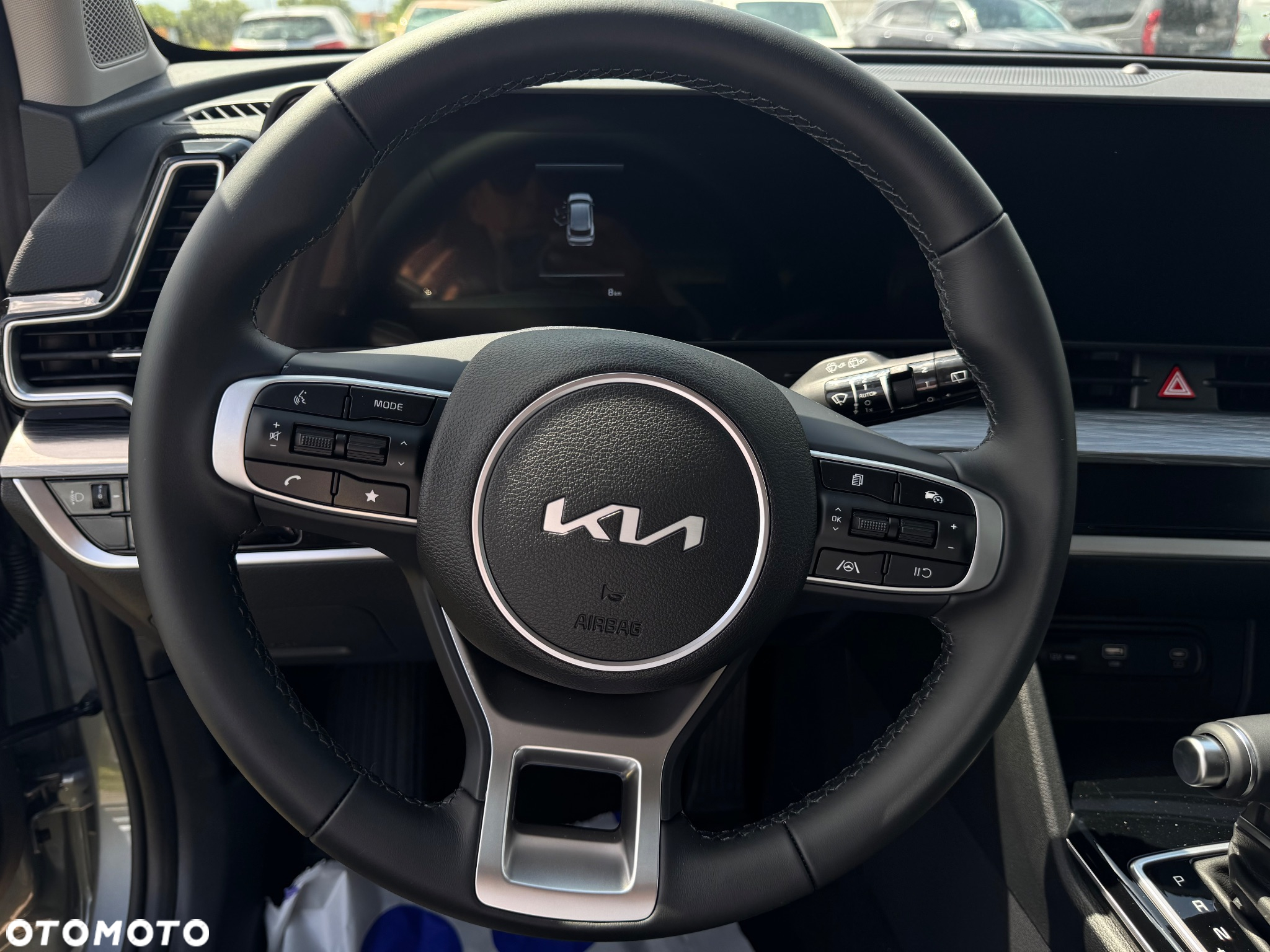Kia Sportage 1.6 T-GDI M 2WD DCT - 7