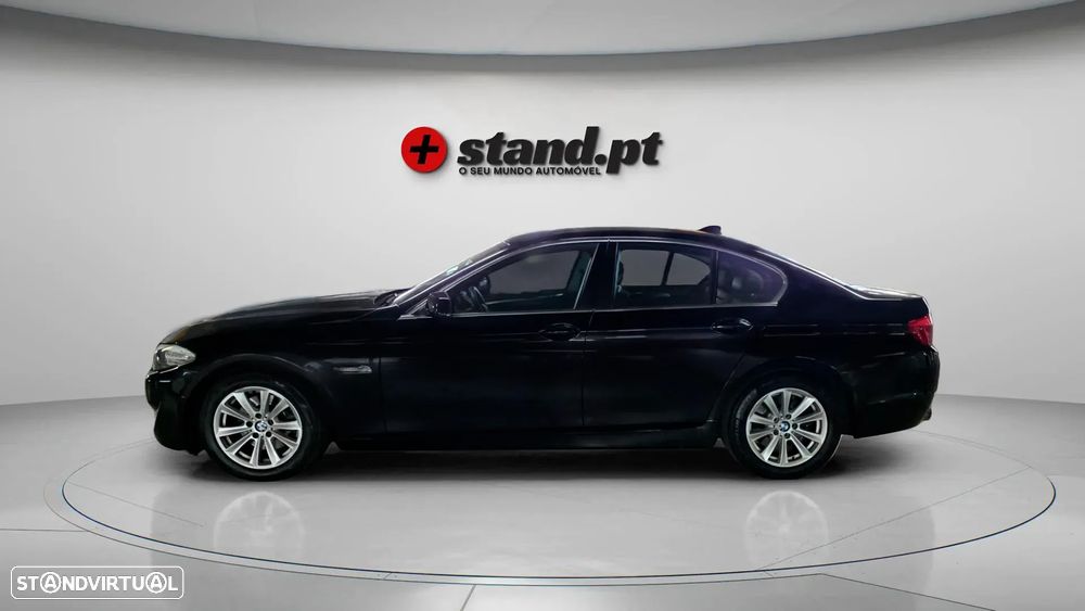 BMW 520 d Luxury Line - 5