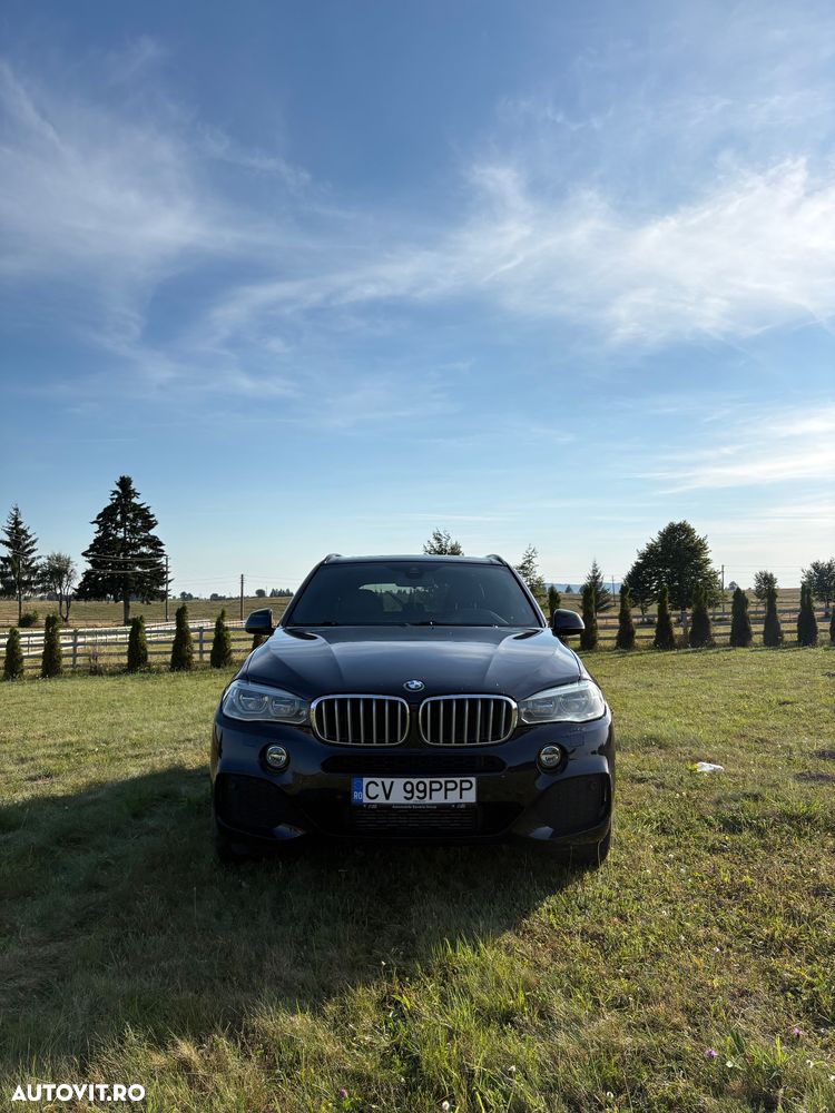 BMW X5 xDrive40d - 1