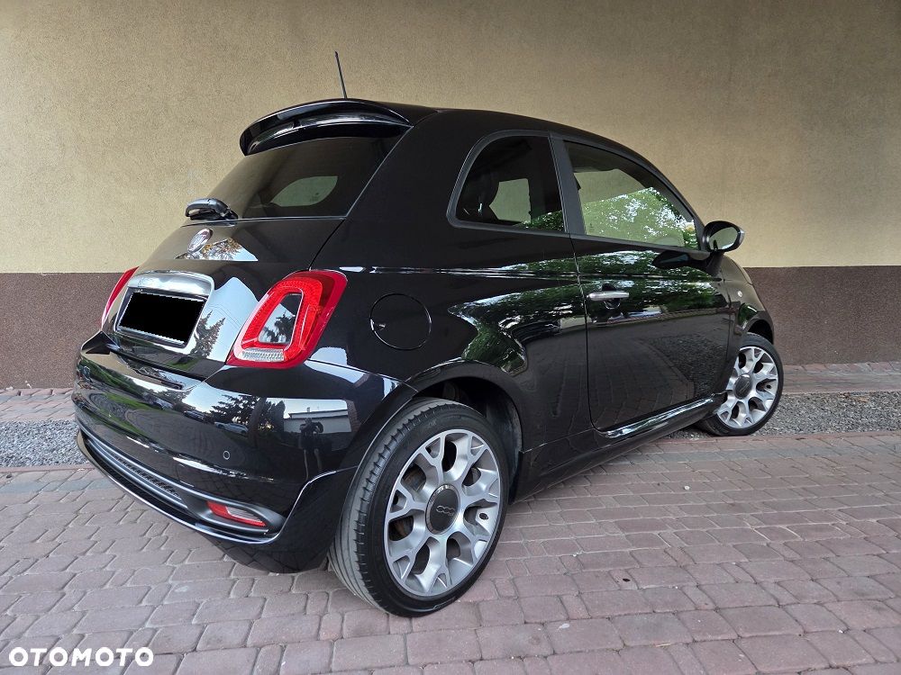 Fiat 500 1.2 8V S - 4