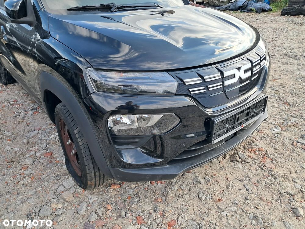 DACIA SPRING ELEKTRYK MASKA ZDERZAK LAMPA BŁOTNIK CHŁODNICE - 3