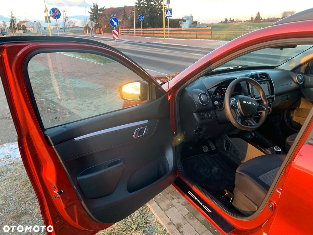 Dacia Spring Electric 45 Essential - 17