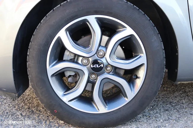 Kia Picanto 1.0 CVVT Urban - 21