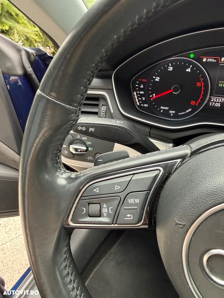 Audi A5 Coupé 2.0 TDI ultra S tronic sport - 22