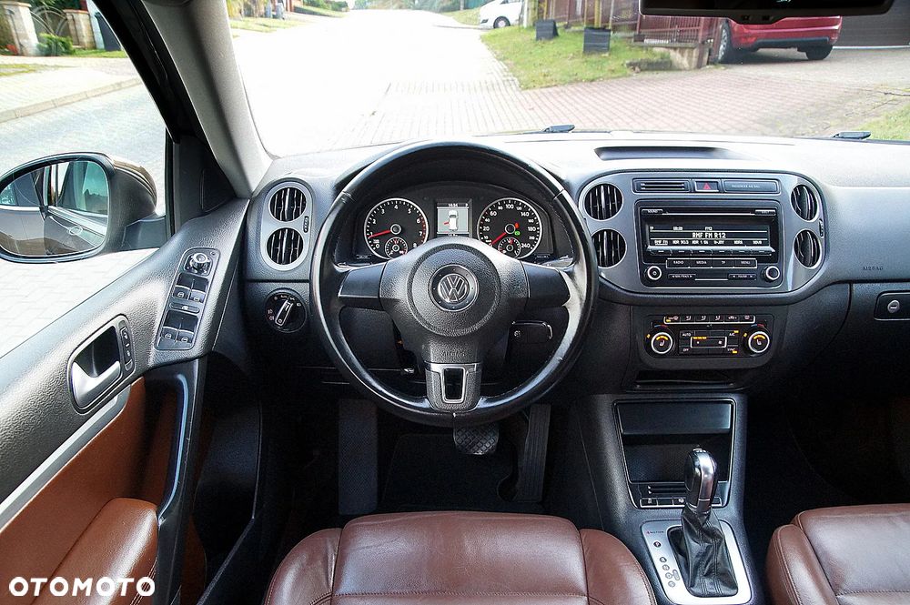 Volkswagen Tiguan 2.0 TSI 4Mot Sport&Style DSG - 14