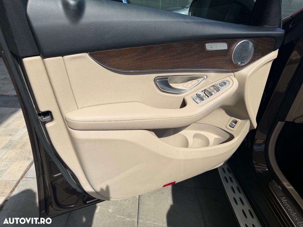 Mercedes-Benz GLC Coupe 250 d 4MATIC - 7