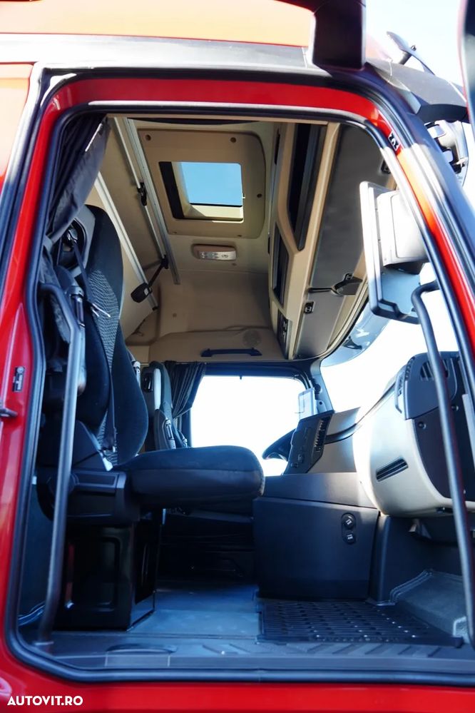 Mercedes-Benz ACTROS 1845 / BIG SPACE / 2020 - 36